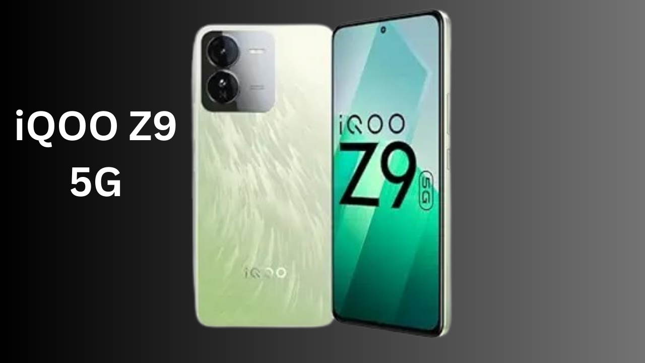 iQOO Z9 5G: Features, Specs, and Everything You Need to Know